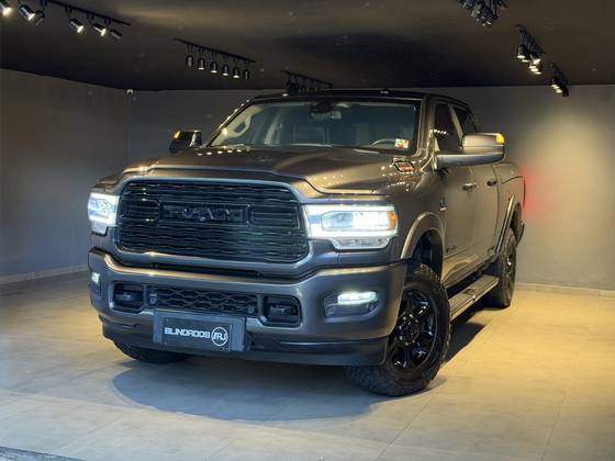 RAM 2500 6.7 I6 TURBO DIESEL NIGHT EDITION CD 4X4 AUTOMÁTICO RAM 2500 6.7 I6 TURBO DIESEL NIGHT EDITION CD 4X4 AUTOMÁTICO